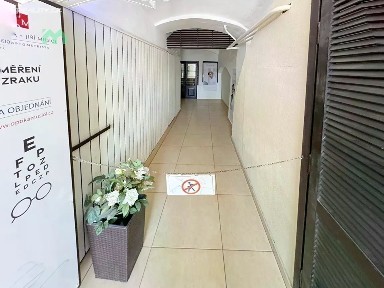 Pronájem ordinace 56 m² náměstí T. G. Masaryka, Lipník nad Bečvou - Lipník nad Bečvou I-Město