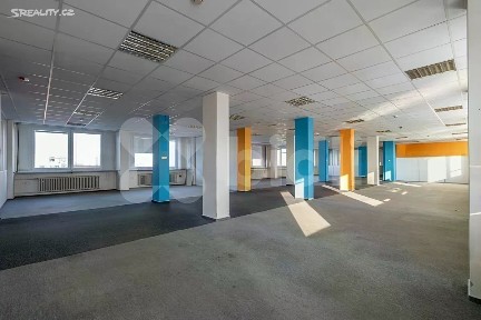 Pronájem kanceláře 400 m² tř. Kosmonautů, Olomouc - Hodolany