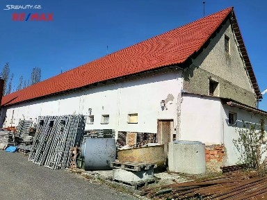 Pronájem výrobní haly, prostoru 878 m² Hranice
