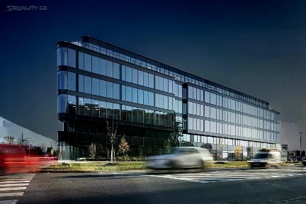 Pronájem kanceláře 40 m² tř. Kosmonautů, Olomouc - Hodolany