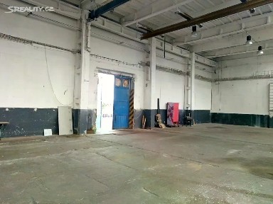 Pronájem výrobní haly, prostoru 756 m² Babíčkova, Olomouc - Hodolany