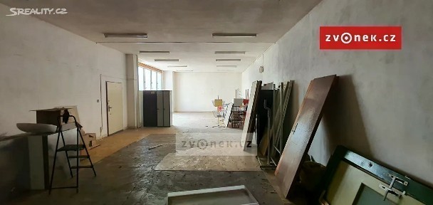 Pronájem obchodního prostoru 275 m² Tovačov - Tovačov I-Město