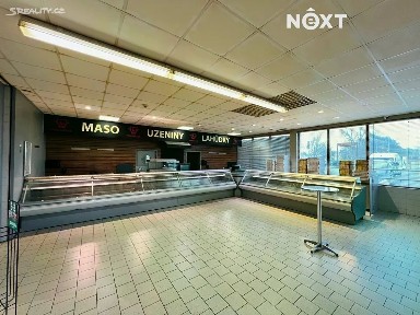 Pronájem obchodního prostoru 150 m² Novohradská, České Budějovice - České Budějovice 6