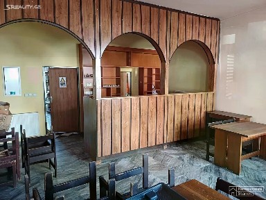 Pronájem obchodního prostoru 115 m² Pražská, Písek - Pražské Předměstí