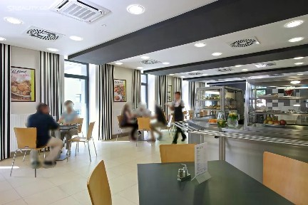 Pronájem restaurace 362 m² Vladislavova, Písek - Pražské Předměstí