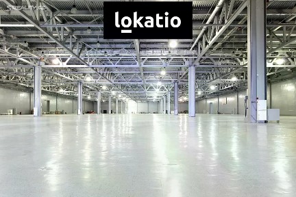 Pronájem skladového prostoru 415 m² České Budějovice