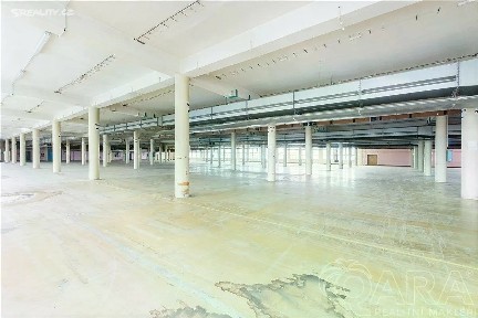 Pronájem skladového prostoru 4000 m² U Vodárny, Písek - Budějovické Předměstí