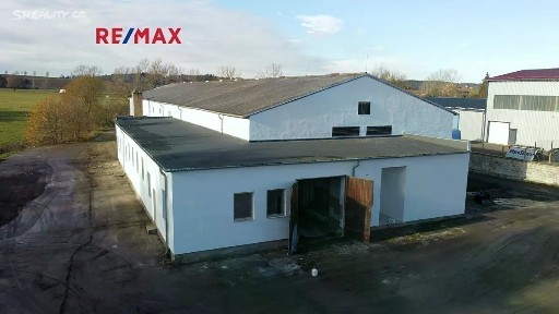 Pronájem skladového prostoru 500 m² České Budějovice - České Budějovice 5