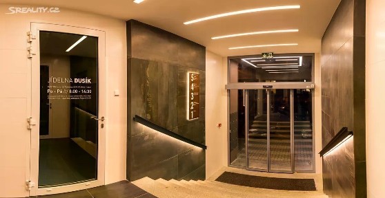 Pronájem kanceláře 20 m² Tomkova, Tábor