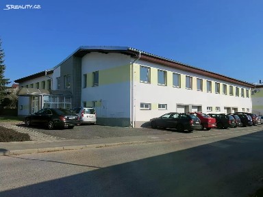 Pronájem skladového prostoru 974 m² K Lipám, Písek - Hradiště