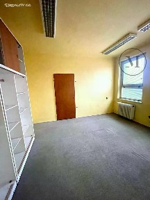 Pronájem kanceláře 15 m² České Budějovice