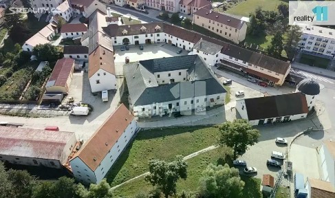 Prodej ubytovacího zařízení 1544 m² Krajířova, Dačice - Dačice I
