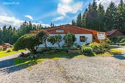 Prodej ubytovacího zařízení 1270 m² Lipno nad Vltavou