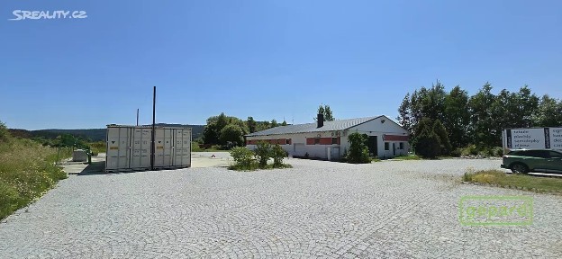Prodej komerční nemovitosti 376 m² Frymburk