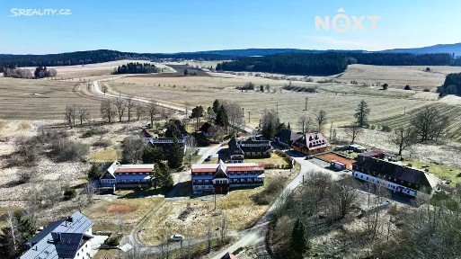 Prodej apartmánů 750 m²