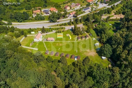 Prodej ubytovacího zařízení 440 m² Kájov - Staré Dobrkovice
