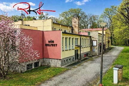 Prodej ubytovacího zařízení 1058 m²