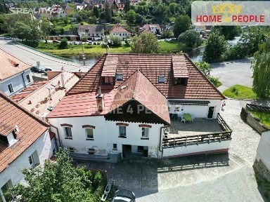 Prodej ubytovacího zařízení 930 m² Plešivecká, Český Krumlov - Plešivec