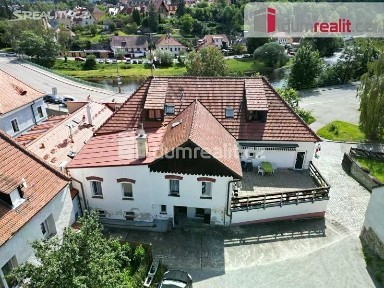 Plešivecká, Český Krumlov - Plešivec