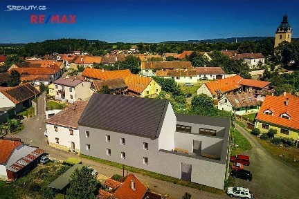 Prodej ubytovacího zařízení 500 m² Putim