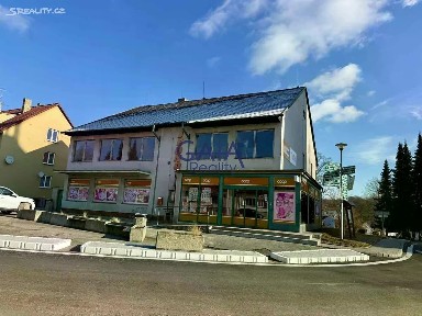 Prodej obchodního prostoru 307 m² Staré Město pod Landštejnem