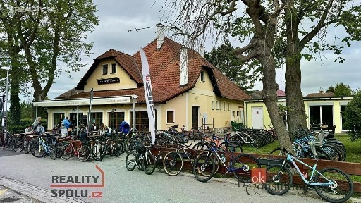 Prodej restaurace 296 m² Pod Kopečkem, Třeboň - Třeboň II