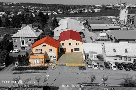 Prodej skladového prostoru 761 m² Husova, Planá nad Lužnicí