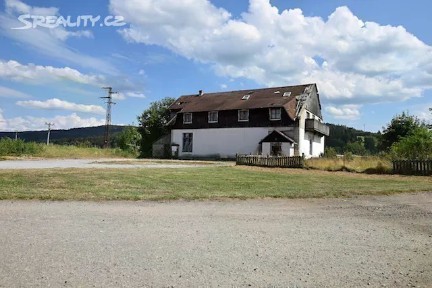Prodej ubytovacího zařízení 500 m² Frymburk