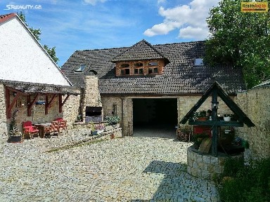 Prodej ubytovacího zařízení 560 m² Český Rudolec