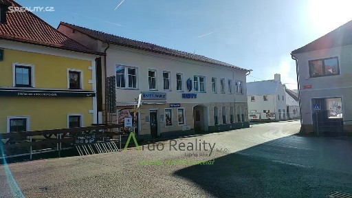 Prodej ubytovacího zařízení 776 m² Náměstí, Horní Planá