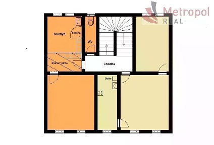 Prodej bytu 4+1 103 m² Škroupova, Karlovy Vary