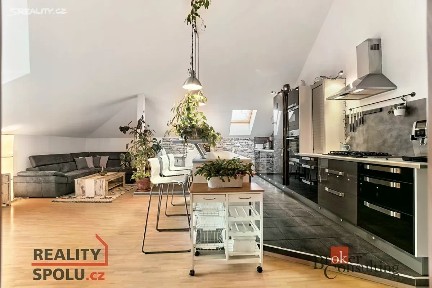 Prodej bytu 4+kk 128 m² Bezručova, Chodov