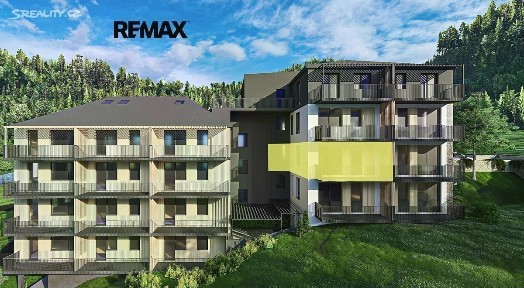 Prodej bytu 2+kk 38 m² Merklín - Pstruží
