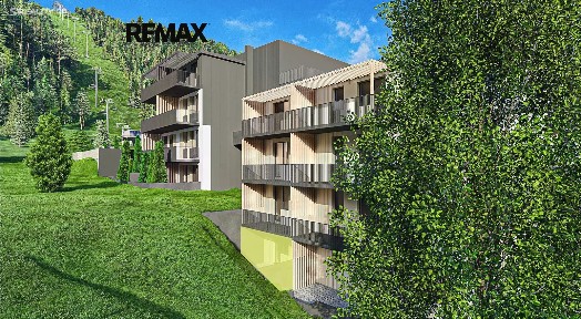 Prodej bytu 2+kk 43 m²