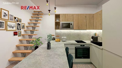 Prodej bytu 3+kk 75 m² Merklín - Pstruží