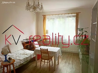 Hroznětín, Karlovy Vary, Sídliště