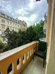 Prodej bytu 2+kk 48 m² Sadová, Karlovy Vary