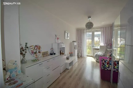 Prodej bytu 2+kk 44 m² Šmeralova, Karlovy Vary - Rybáře