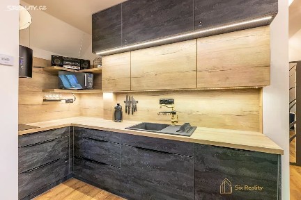 Prodej bytu 1+kk 45 m² Plešivecká, Abertamy