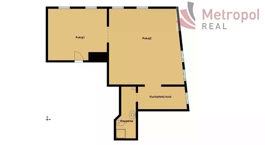 Prodej bytu 2+1 71 m² Kostelní, Loket