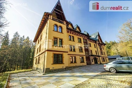 Prodej bytu atypický 182 m² Chopinova, Mariánské Lázně