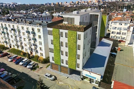 Prodej kanceláře 1300 m² Ševcovská, Zlín