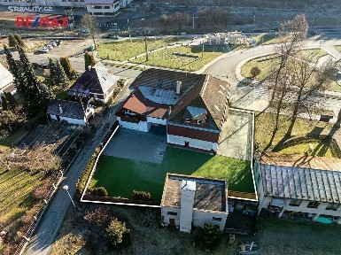 Prodej ubytovacího zařízení 818 m² Vsetínská, Karolinka