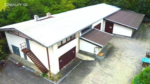 Prodej skladového prostoru 650 m² Fryšták
