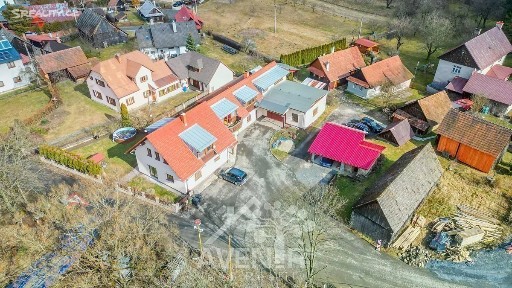 Prodej komerční nemovitosti 415 m² Valašská Polanka