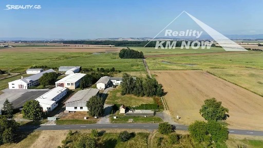Prodej skladového prostoru 700 m² Kroměříž