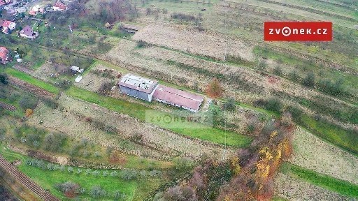 Prodej zemědělského objektu 800 m² Študlov