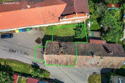 Prodej rodinného domu 53 m², pozemek 181 m² Býčkovice - Velký Újezd