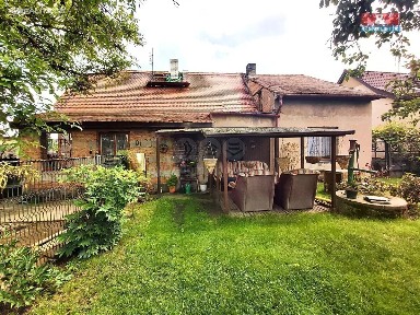 Prodej rodinného domu 117 m², pozemek 416 m² Jimlín - Zeměchy