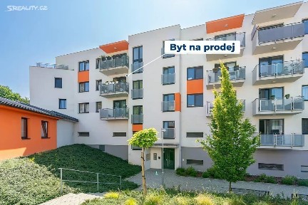 Prodej bytu 2+kk 64 m² třída Svobody, Zlín - Malenovice